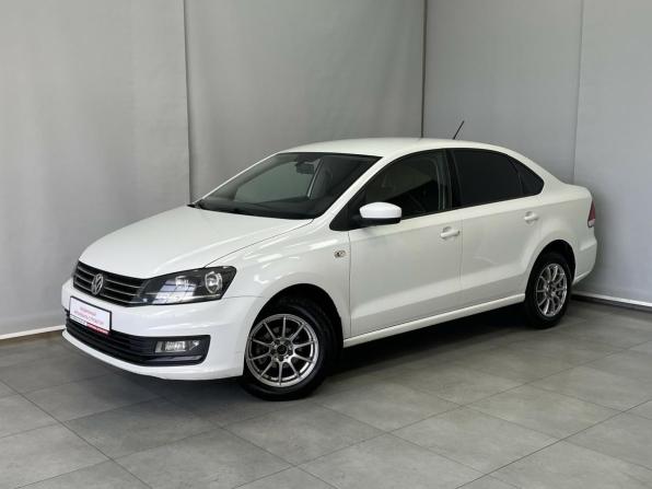 Volkswagen Polo V с пробегом 2015 года, цена 815 000 рублей, 166888 км, седан, Автокод Объявления