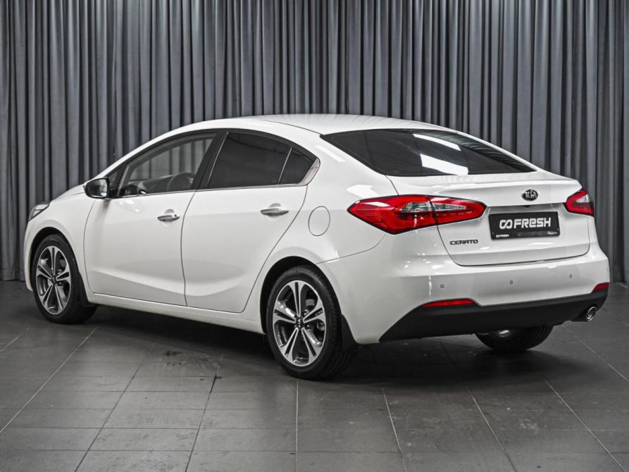 Kia Cerato III Ставрополь  - изображение 2