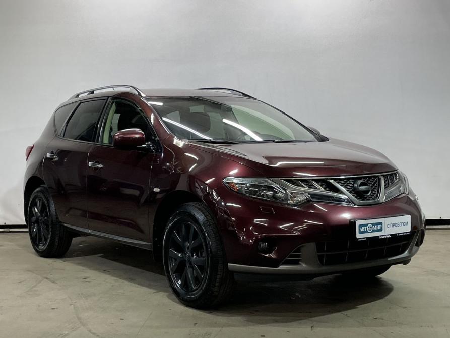 Nissan Murano II (Z51) Рестайлинг 2 Ярославль  - изображение 3