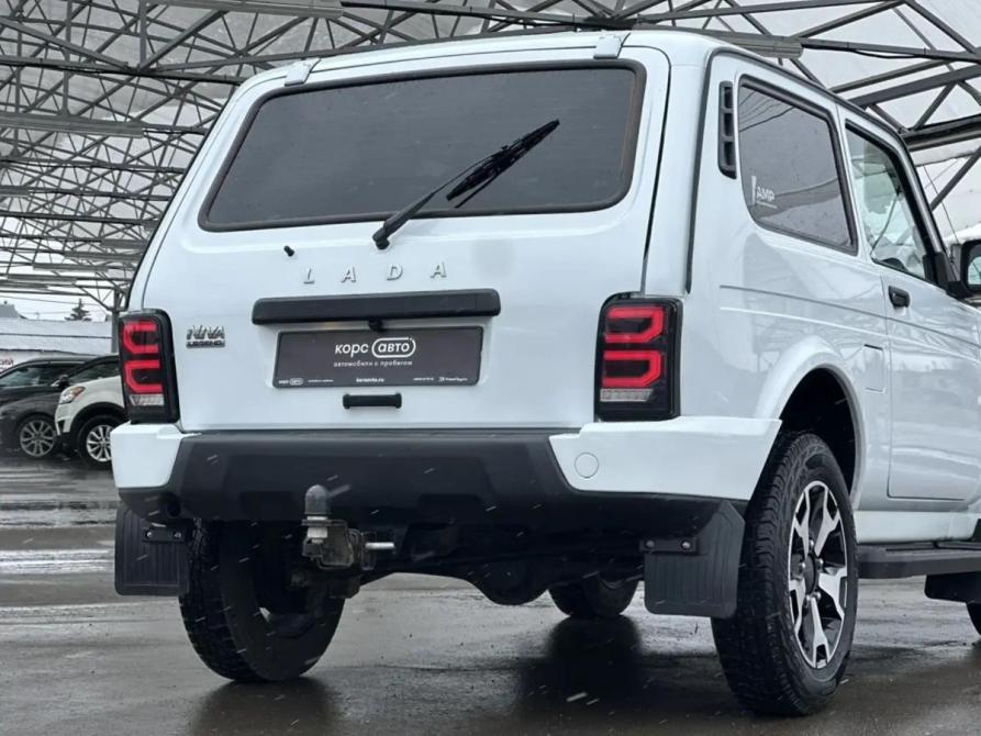 Lada (ВАЗ) Niva Legend Тула  - изображение 6