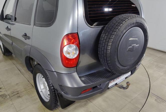 Chevrolet Niva I Рестайлинг с пробегом 2013 года, цена 515 000 рублей, 126060 км, внедорожник, Автокод Объявления