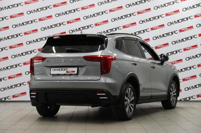 Haval Jolion I Рестайлинг с пробегом 2024 года, цена 1 975 750 рублей, 23915 км, внедорожник, Автокод Объявления