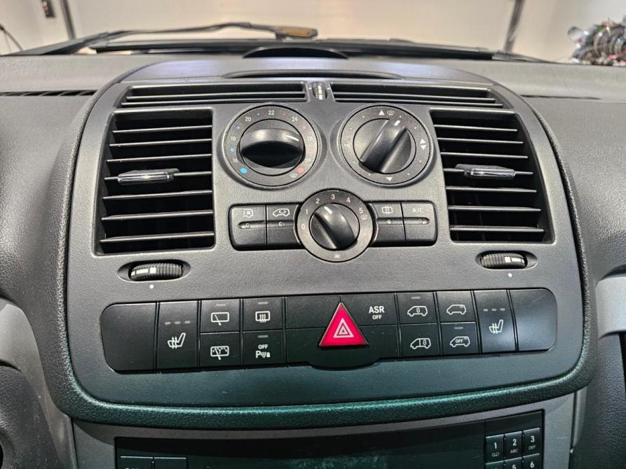 Mercedes-Benz Viano I (W639) Рестайлинг Москва  - изображение 9