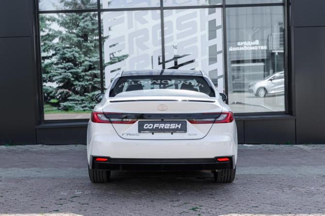 Toyota Camry IX (XV80) China Market с пробегом 2024 года, цена 4 410 000 рублей, 47 км, седан, Автокод Объявления