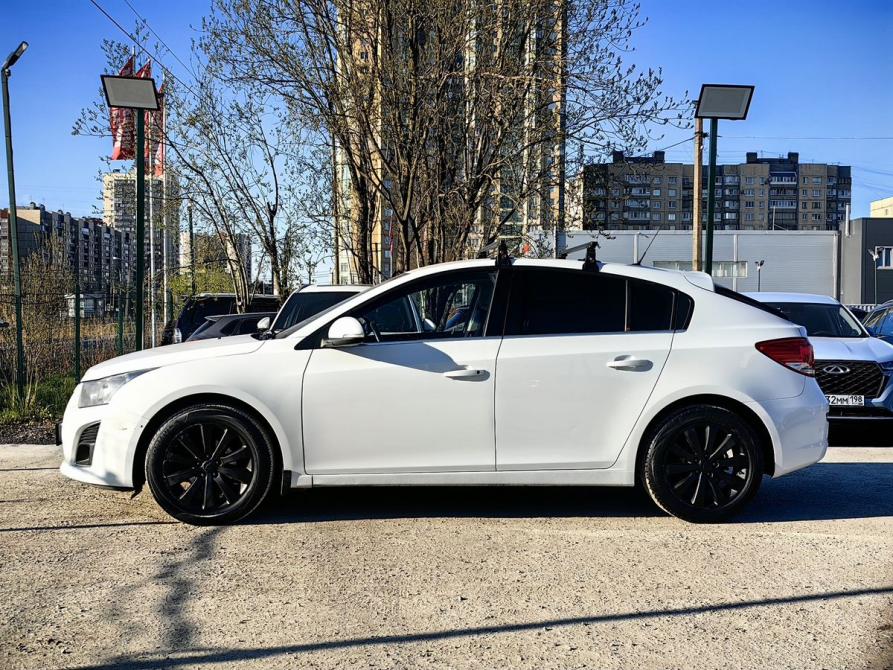 Chevrolet Cruze I Рестайлинг Санкт-Петербург  - изображение 4