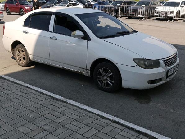 Lifan Solano I (620) с пробегом 2012 года, цена 130 000 рублей, 213791 км, седан, Автокод Объявления