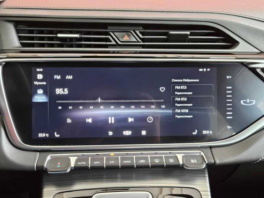 Geely Atlas Pro Вологда  - изображение 12