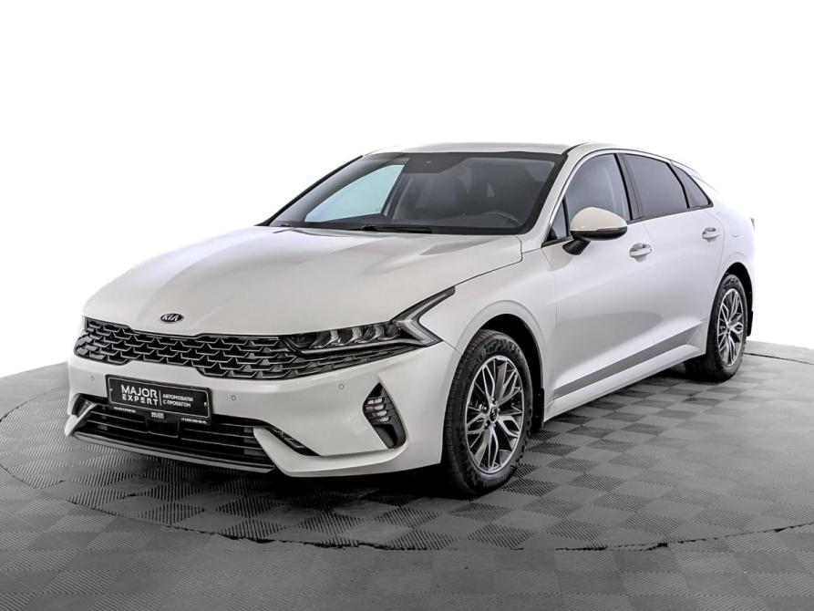 Kia K5 III Москва  - изображение 1
