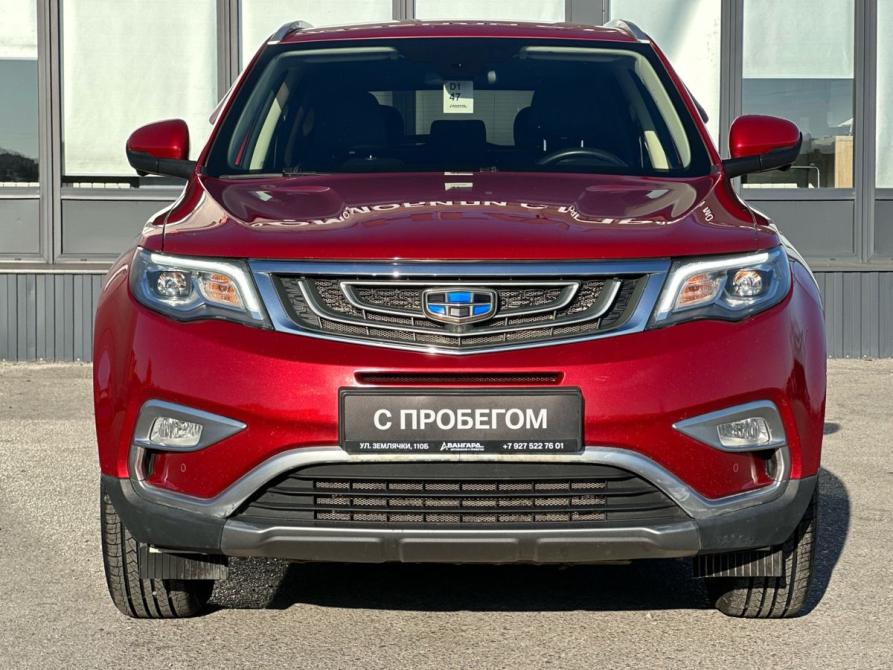 Geely Atlas I Волгоград  - изображение 11