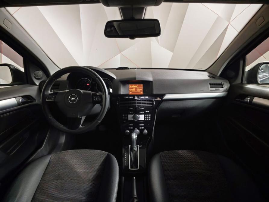 Opel Astra H Рестайлинг Москва  - изображение 14