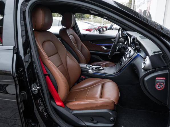 Mercedes-Benz C-Класс IV (W205) Рестайлинг с пробегом 2018 года, цена 2 650 000 рублей, 164866 км, седан, Автокод Объявления