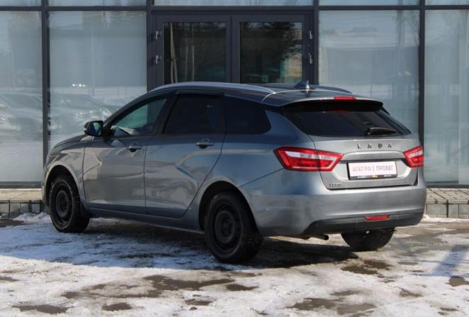 Lada (ВАЗ) Vesta I с пробегом 2018 года, цена 870 000 рублей, 162853 км, универсал, Автокод Объявления