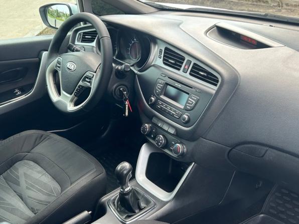 Kia Ceed II с пробегом 2013 года, цена 830 000 рублей, 154000 км, хэтчбек, Автокод Объявления