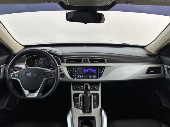 Geely Atlas I с пробегом 2019 года, цена 1 570 000 рублей, 67784 км, внедорожник, Автокод Объявления
