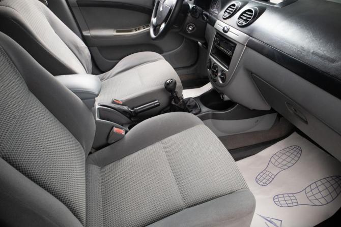 Chevrolet Lacetti I с пробегом 2008 года, цена 549 000 рублей, 203000 км, хэтчбек, Автокод Объявления
