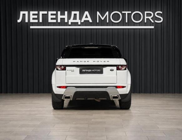 Land Rover Range Rover Evoque I с пробегом 2012 года, цена 2 250 000 рублей, 79435 км, внедорожник, Автокод Объявления