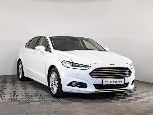 Ford Mondeo V с пробегом 2015 года, цена 1 599 000 рублей, 151430 км, седан, Автокод Объявления