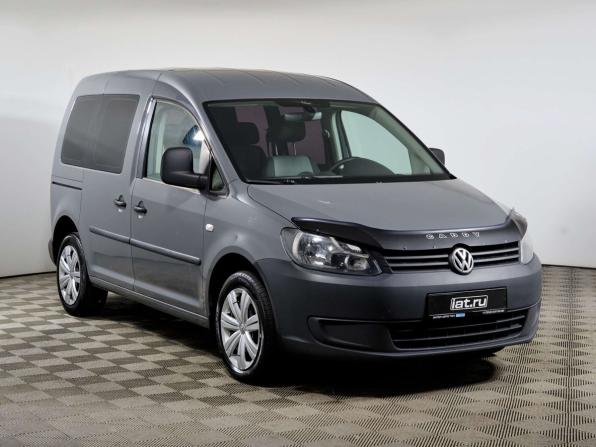 Volkswagen Caddy III Рестайлинг с пробегом 2011 года, цена 785 000 рублей, 225437 км, компактвэн, Автокод Объявления