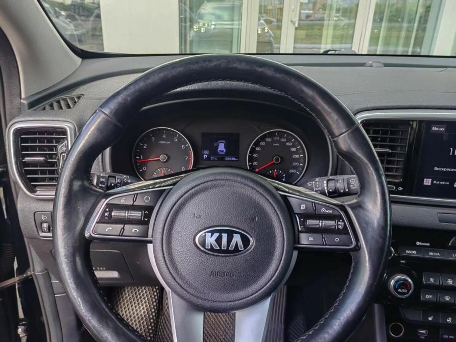 Kia Sportage IV Рестайлинг Оренбург  - изображение 9