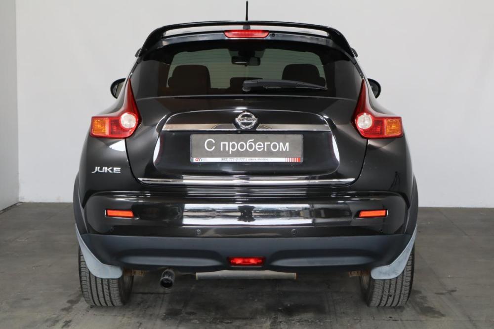 Nissan Juke I Санкт-Петербург  - изображение 5