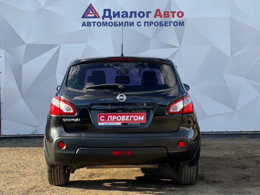 Nissan Qashqai I Рестайлинг Набережные Челны  - изображение 8