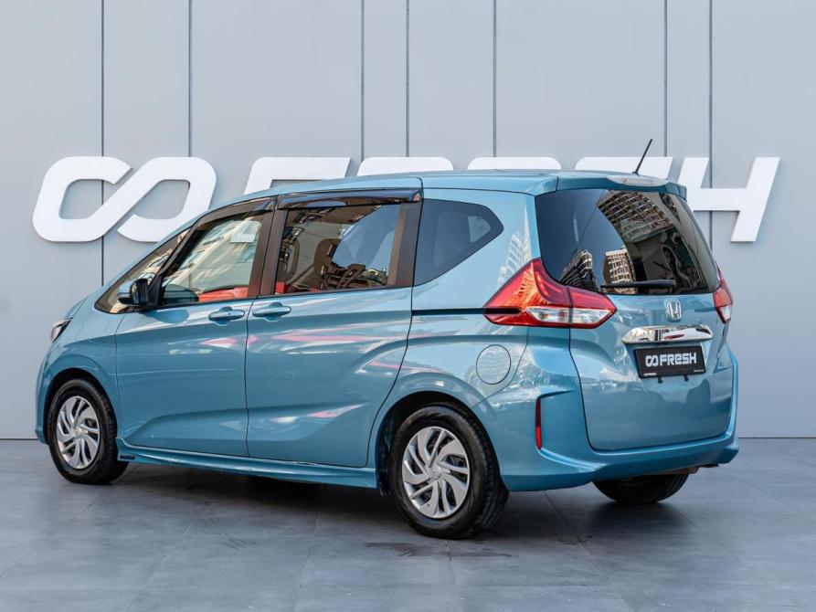 Honda Freed II Краснодар  - изображение 2