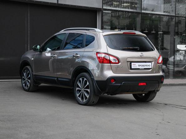 Nissan Qashqai I Рестайлинг с пробегом 2012 года, цена 998 000 рублей, 121722 км, внедорожник, Автокод Объявления