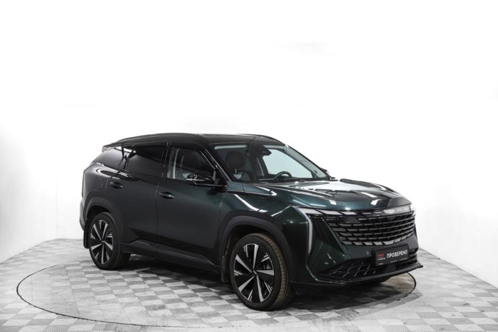 Geely Atlas II Москва  - изображение 3
