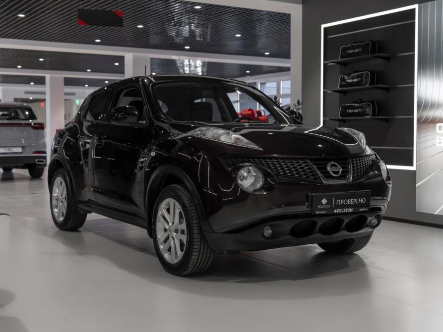 Nissan Juke I Москва  - изображение 2