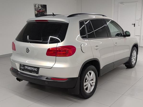 Volkswagen Tiguan I Рестайлинг с пробегом 2014 года, цена 1 439 000 рублей, 162059 км, внедорожник, Автокод Объявления