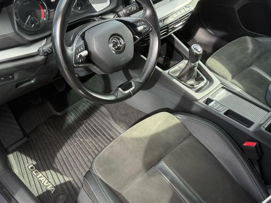 Skoda Octavia IV (A8) Нижний Тагил  - изображение 13