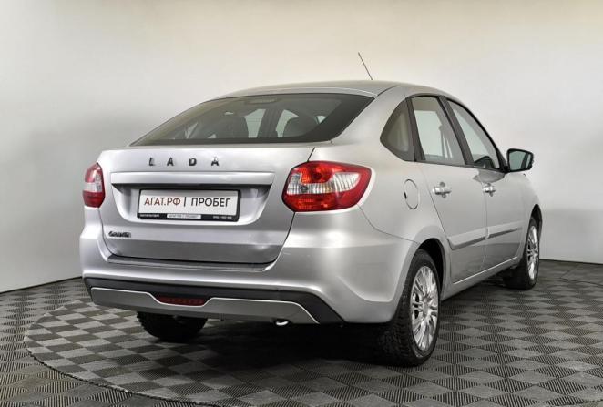 Lada (ВАЗ) Granta I Рестайлинг с пробегом 2023 года, цена 780 000 рублей, 51659 км, лифтбек, Автокод Объявления