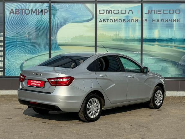 Lada (ВАЗ) Vesta I с пробегом 2019 года, цена 900 000 рублей, 47822 км, седан, Автокод Объявления