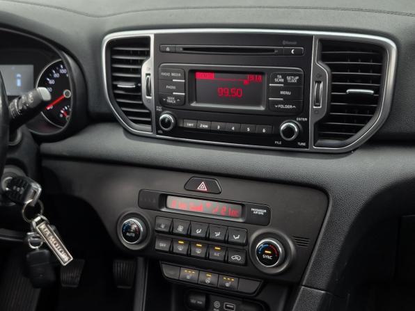 Kia Sportage IV с пробегом 2018 года, цена 1 633 000 рублей, 141923 км, внедорожник, Автокод Объявления