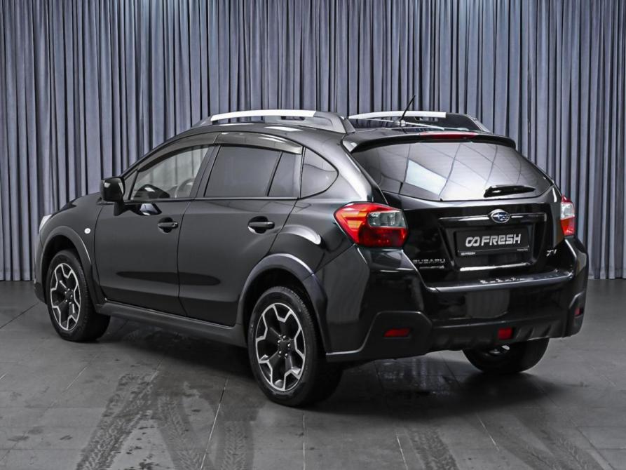 Subaru XV I Ставрополь  - изображение 2