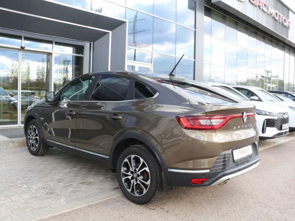Renault Arkana I с пробегом 2020 года, цена 1 650 000 рублей, 125153 км, внедорожник, Автокод Объявления