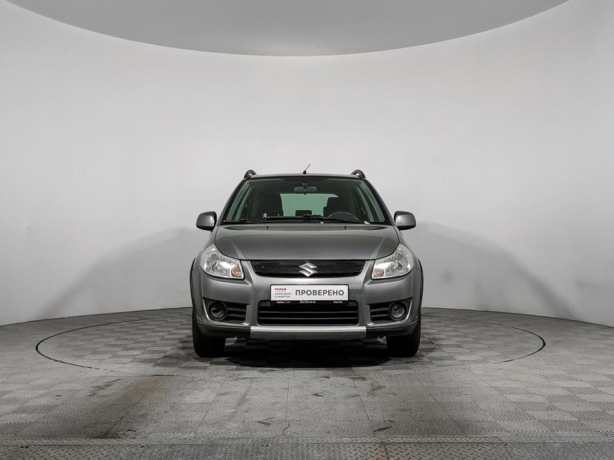 Suzuki SX4 I (Classic) Санкт-Петербург  - изображение 2