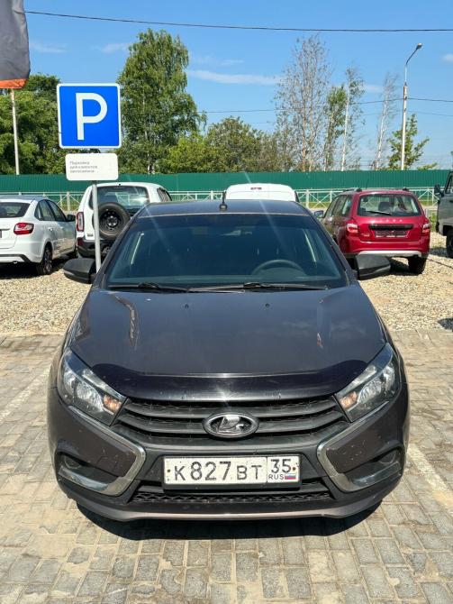 Lada (ВАЗ) Vesta I Вологда  - изображение 2