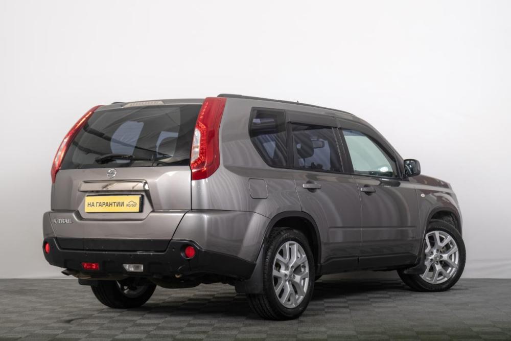 Nissan X-Trail II Рестайлинг Томск  - изображение 7