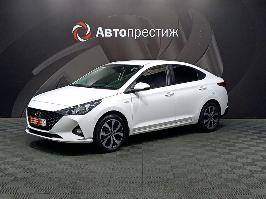 Hyundai Solaris II Рестайлинг Оренбург  - изображение 1
