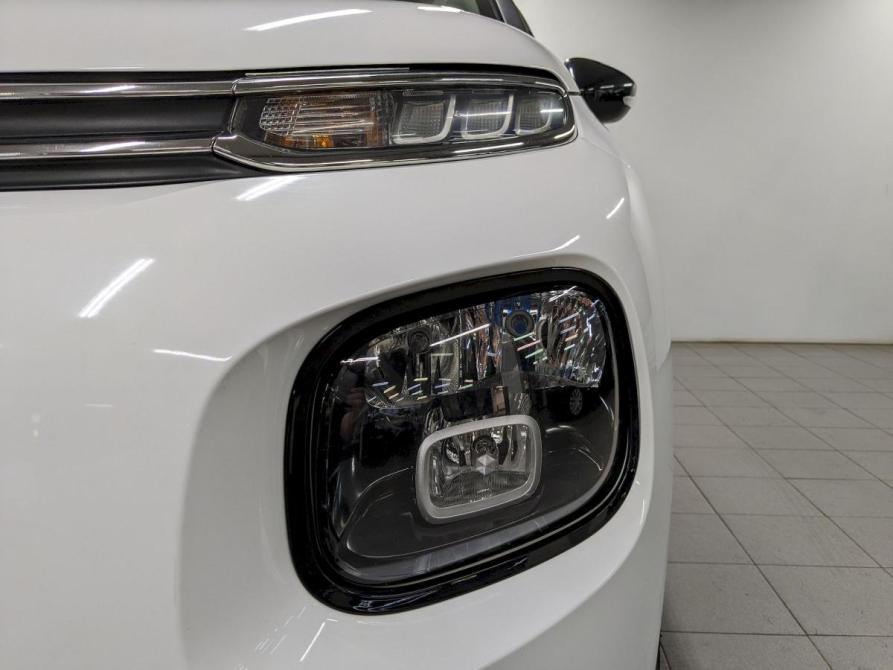 Citroen C3 Aircross I Москва  - изображение 16
