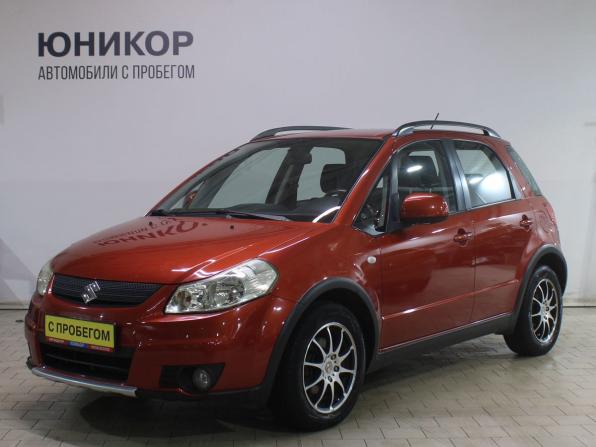 Suzuki SX4 I (Classic) Рестайлинг с пробегом 2010 года, цена 769 000 рублей, 150206 км, хэтчбек, Автокод Объявления