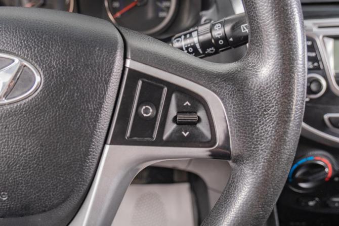 Hyundai Solaris I с пробегом 2011 года, цена 839 000 рублей, 112000 км, хэтчбек, Автокод Объявления