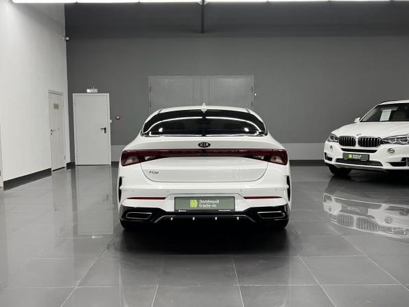 Kia K5 III с пробегом 2020 года, цена 2 045 000 рублей, 117899 км, седан, Автокод Объявления