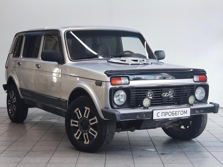 Lada (ВАЗ) 2131 (4x4) I Барнаул  - изображение 4
