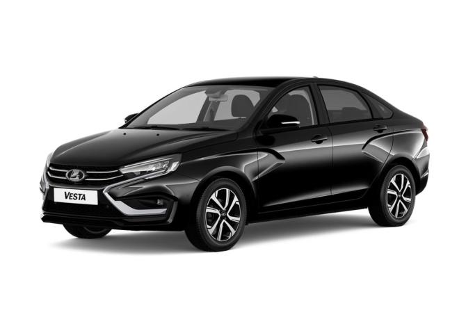 Новый Lada (ВАЗ) Vesta I Рестайлинг (NG) 2026 года, цена 1 860 000 рублей, седан, Автокод Объявления