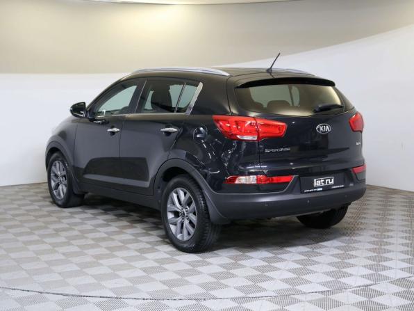 Kia Sportage III Рестайлинг с пробегом 2014 года, цена 1 315 000 рублей, 198595 км, внедорожник, Автокод Объявления