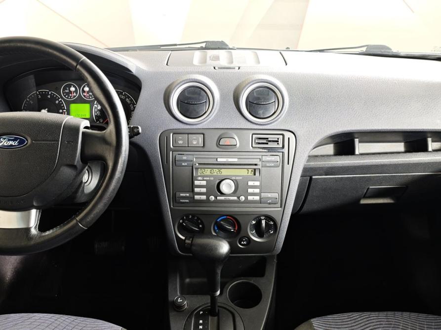 Ford Fusion I Рестайлинг Москва  - изображение 15