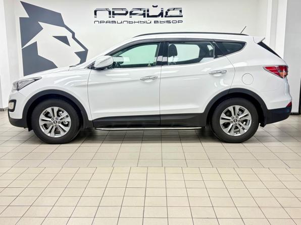 Hyundai Santa Fe III с пробегом 2012 года, цена 1 650 000 рублей, 223000 км, внедорожник, Автокод Объявления