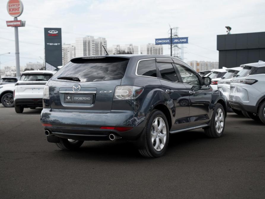 Mazda CX-7 I Рестайлинг Москва  - изображение 5